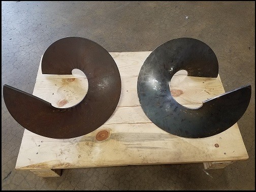 Left or Right Hand Sectional